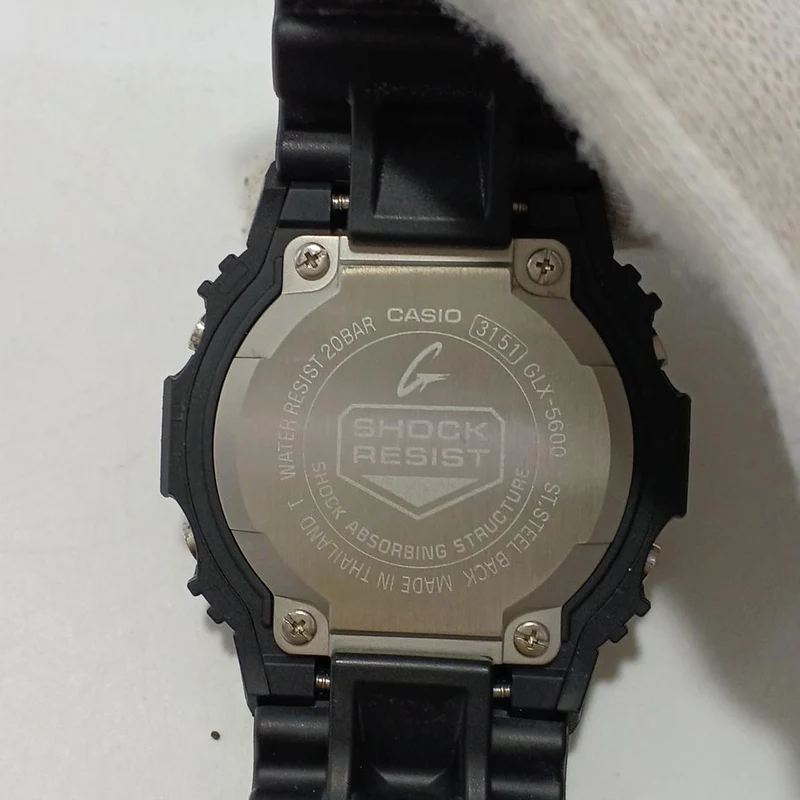 CASIO G-SHOCK GLX-5600-1JF