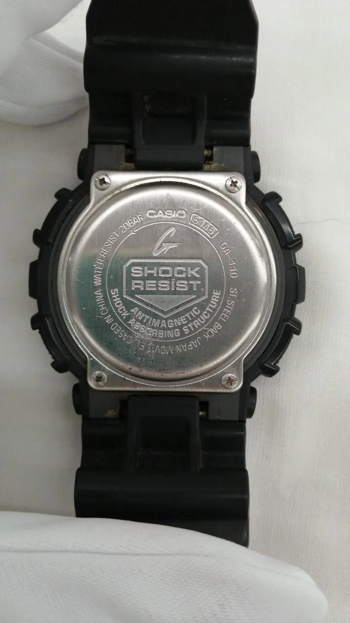 CASIO G-SHOCK GA-110