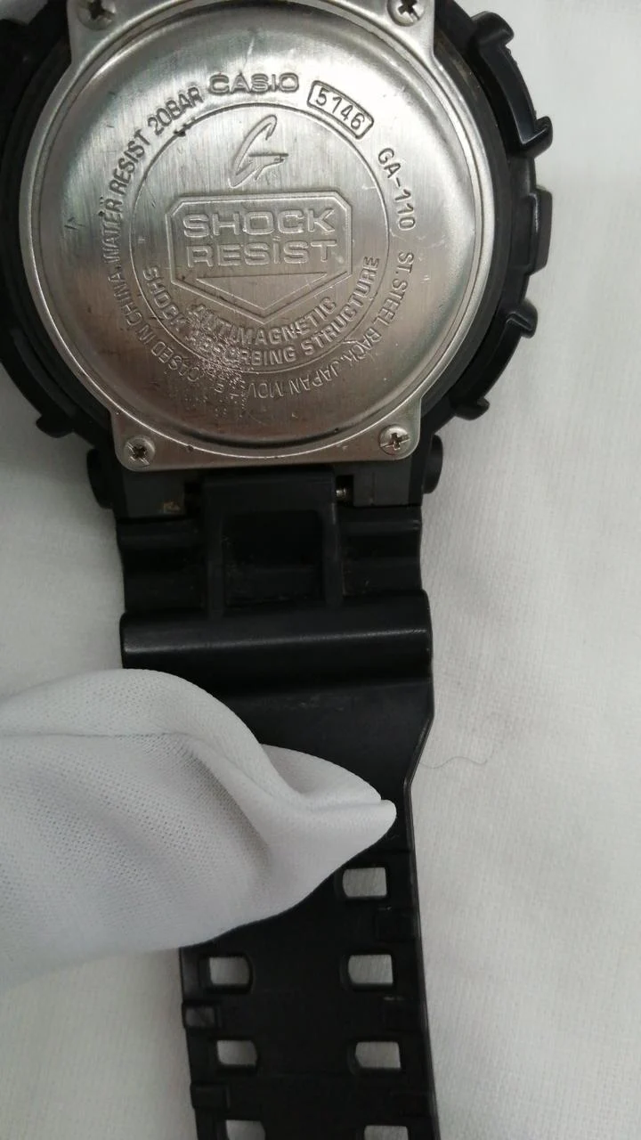 CASIO G-SHOCK GA-110