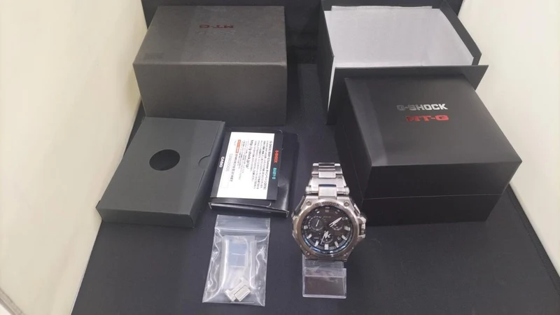 CASIO G-SHOCK MTG-G1000D