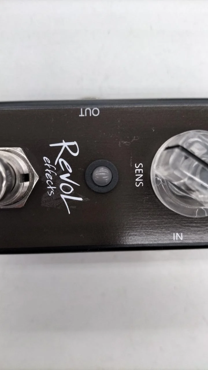 EFFETS REVOL WAH AUTO WAH