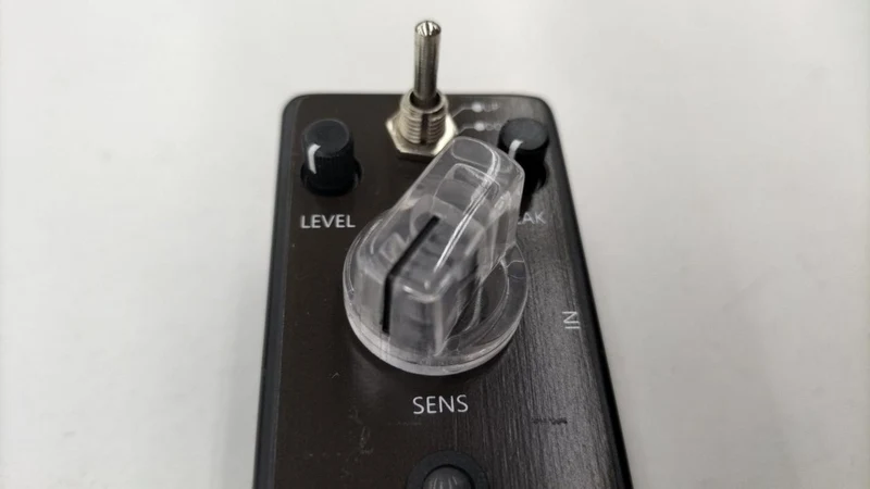EFFETS REVOL WAH AUTO WAH