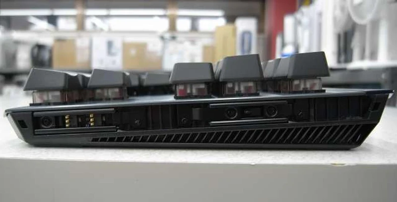 ASUS Gaming Keyboard ROG CLAYMORE II (MA02)