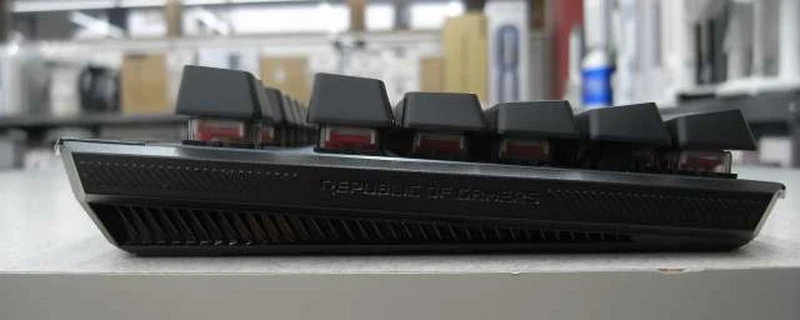 ASUS Gaming Keyboard ROG CLAYMORE II (MA02)
