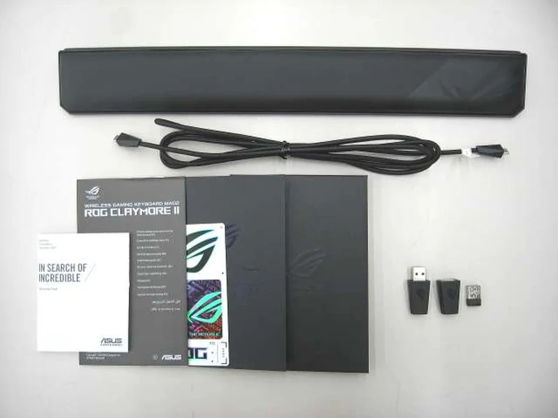 ASUS Gaming Keyboard ROG CLAYMORE II (MA02)