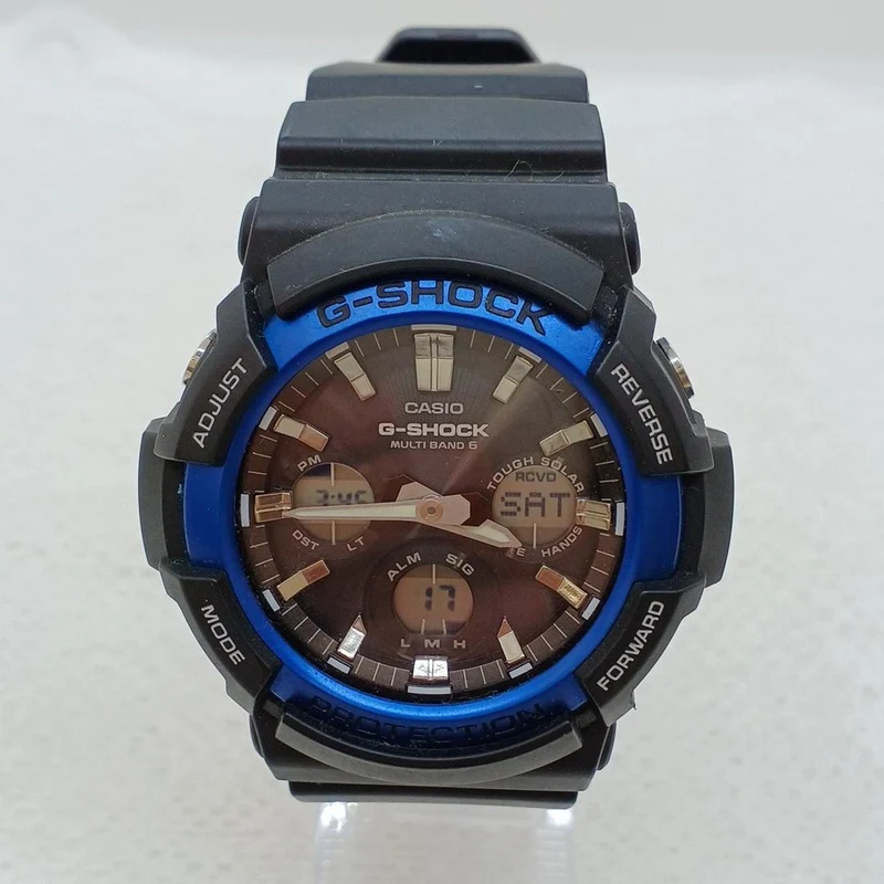 CASIO G-SHOCK GAW-100B-1A2JF
