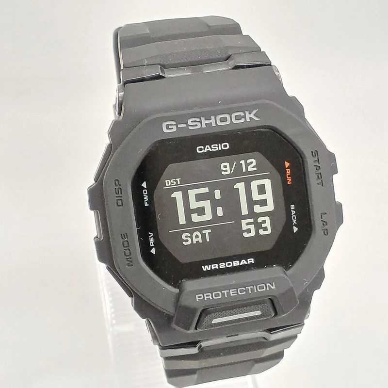 CASIO G-SHOCK G-SQUAD GBD-200-1JF