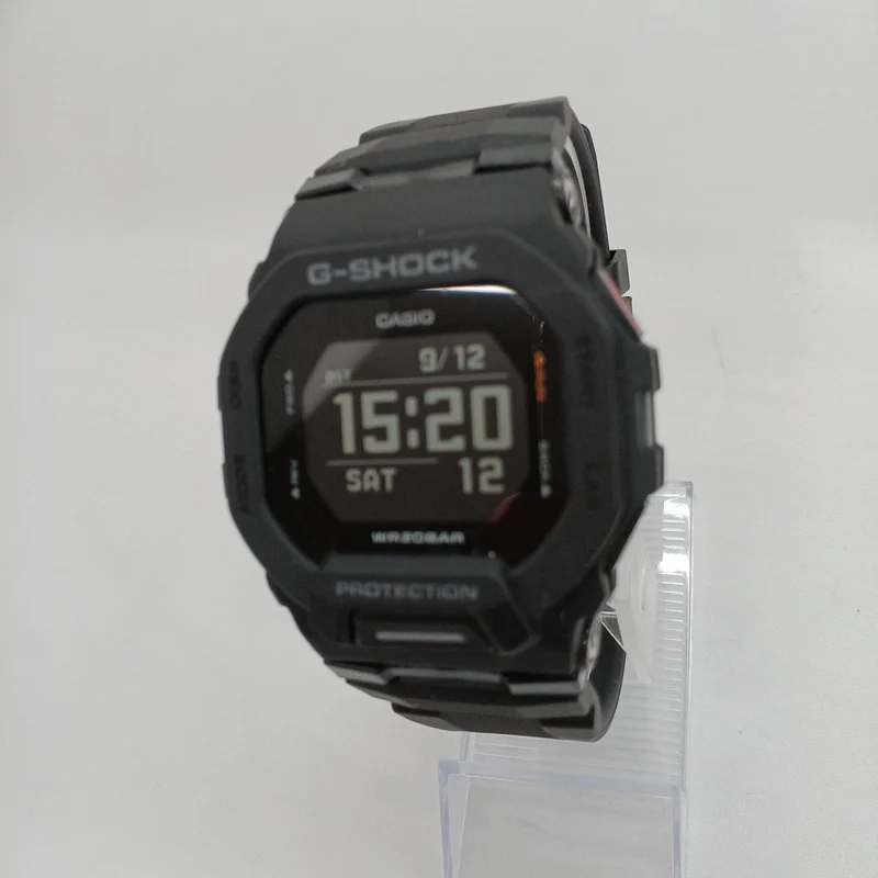 CASIO G-SHOCK G-SQUAD GBD-200-1JF