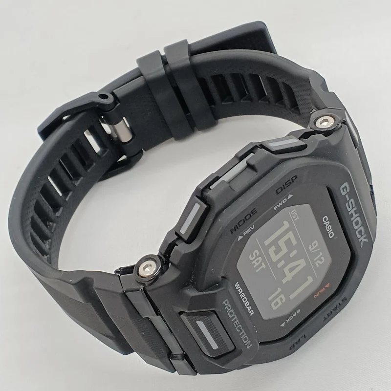 CASIO G-SHOCK G-SQUAD GBD-200-1JF