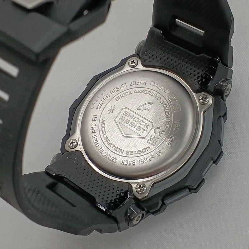 CASIO G-SHOCK G-SQUAD GBD-200-1JF