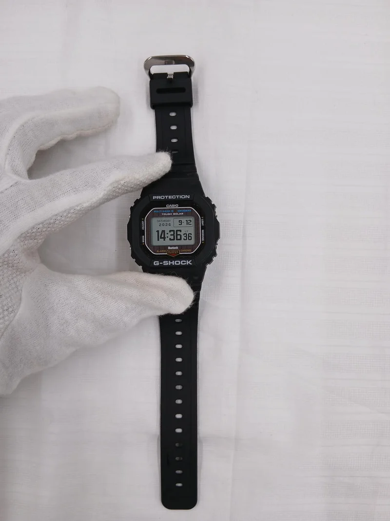 CASIO Solar Radio G-SHOCK GW-BX5600-1JF
