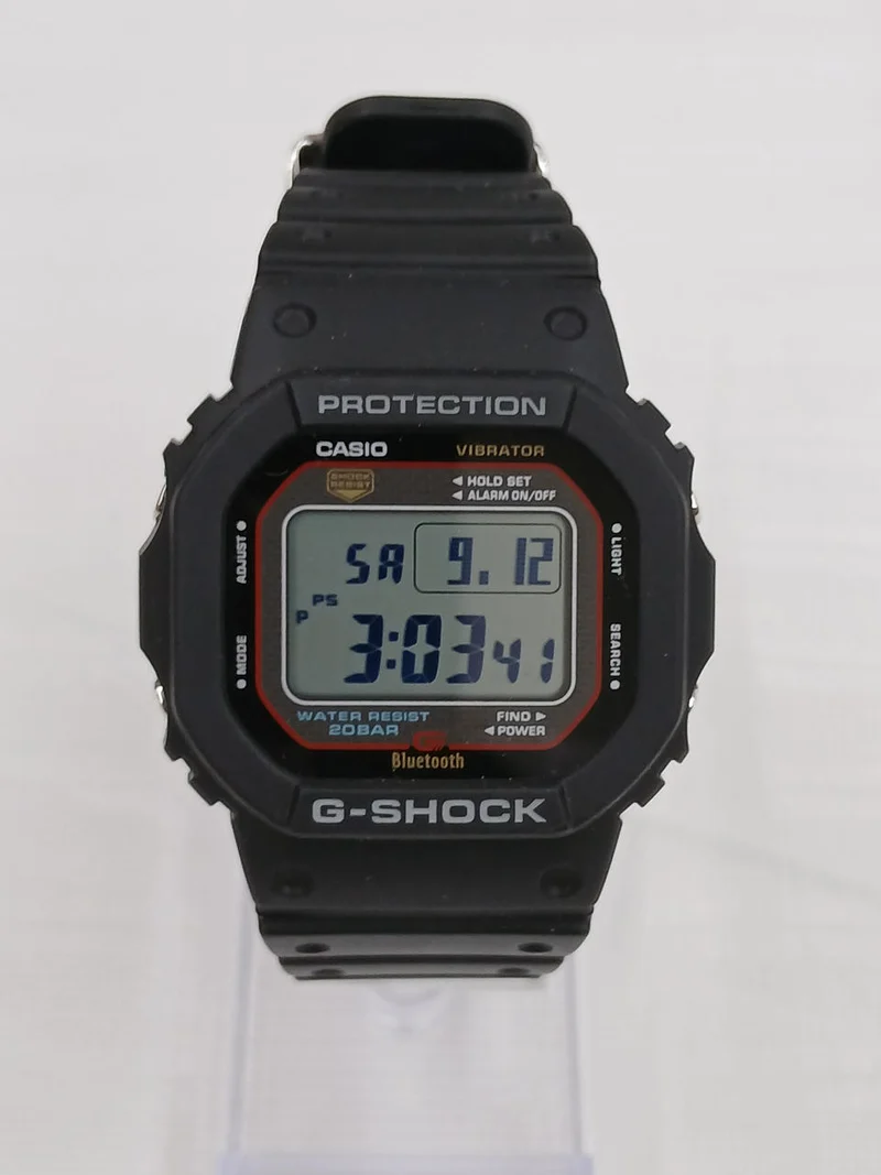 CASIO Quartz BLUETOOTH G-SHOCK GB-5600AA