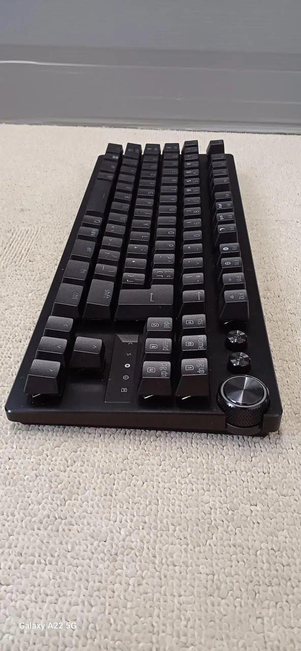 RAZER Gaming Keyboard RZ03-05520700-R3J1