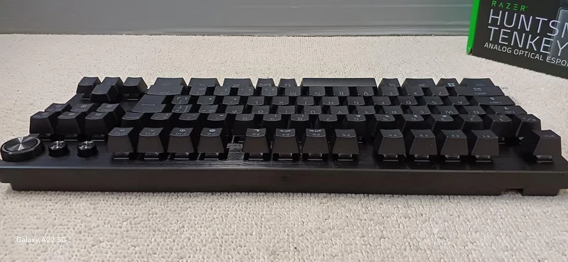 RAZER Gaming Keyboard RZ03-05520700-R3J1