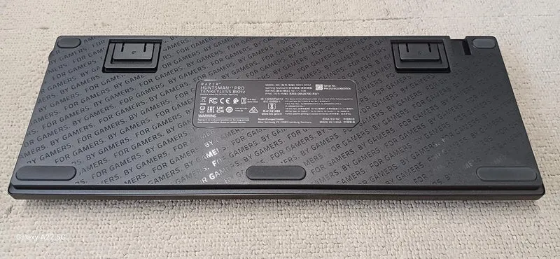 RAZER Gaming Keyboard RZ03-05520700-R3J1