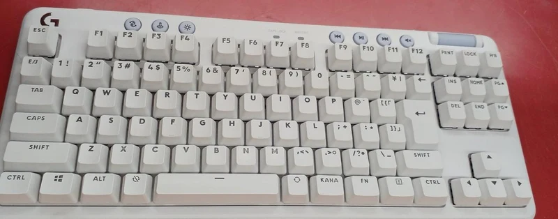 LOGICOOL Wireless Keyboard G715