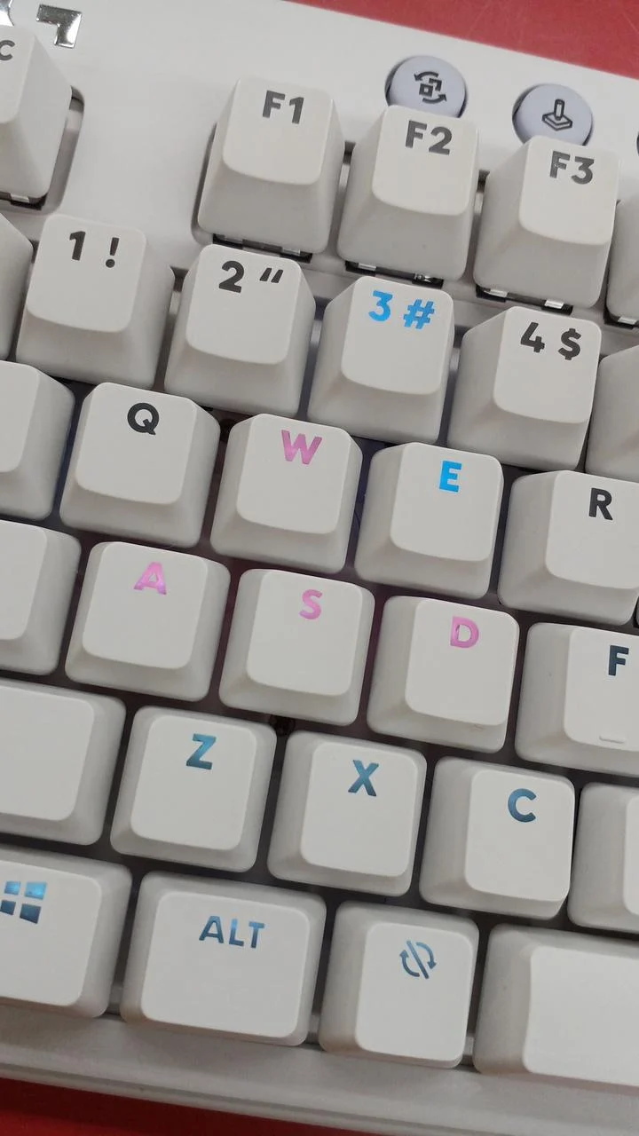 LOGICOOL Wireless Keyboard G715