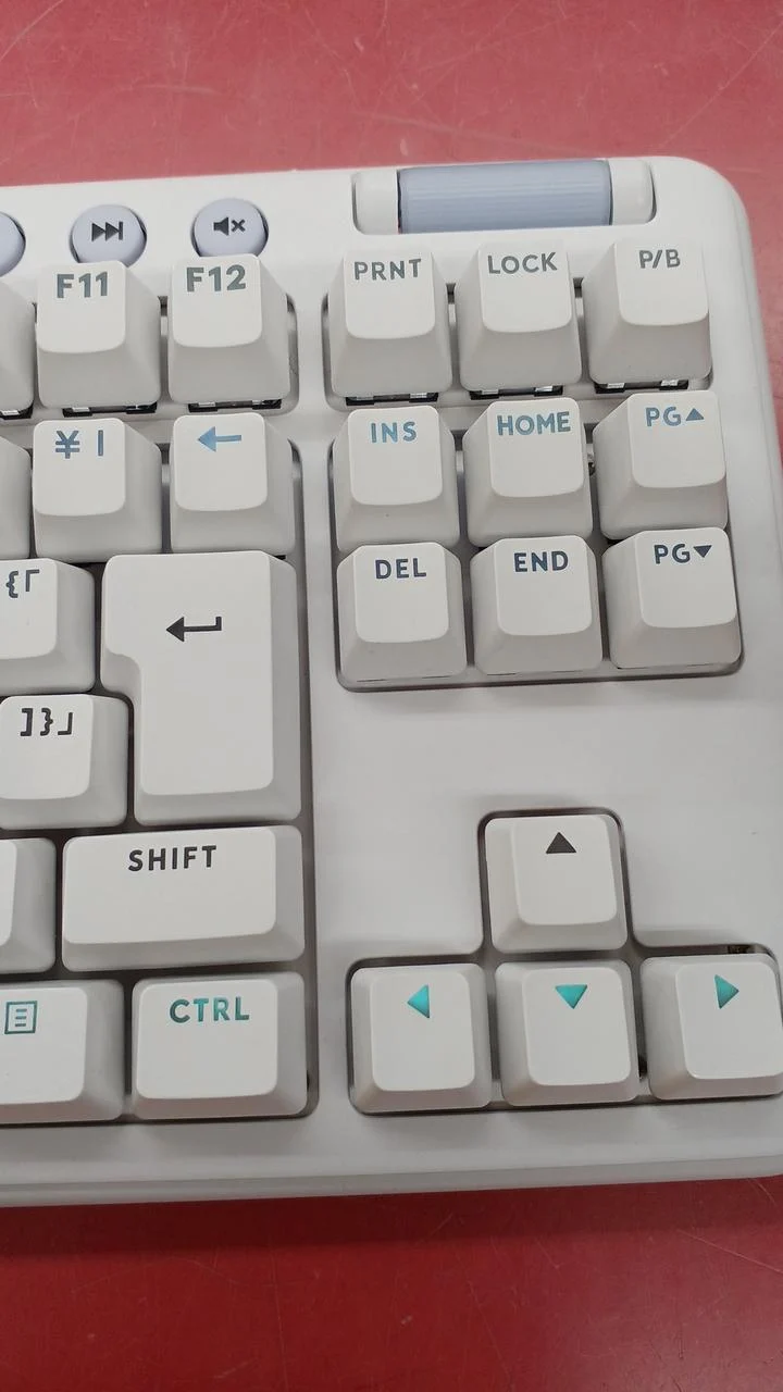 LOGICOOL Wireless Keyboard G715