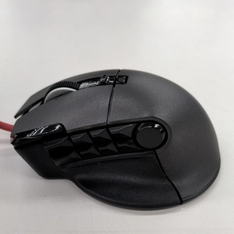 ELECOM Gaming Mouse M-DUX50BK