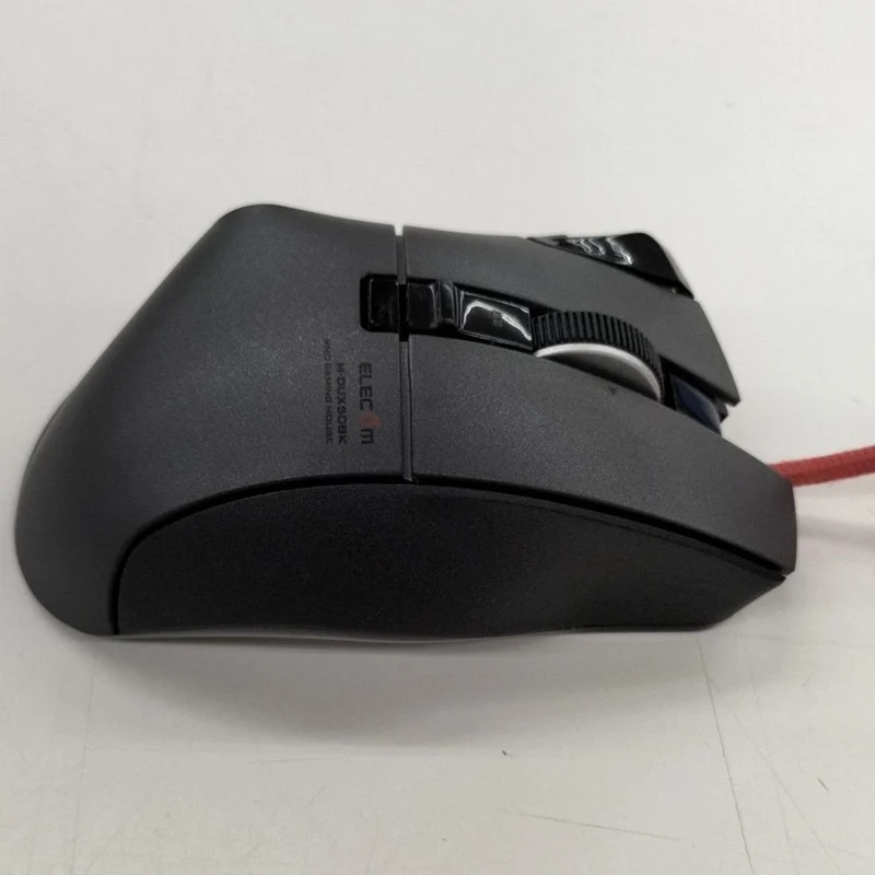 ELECOM Gaming Mouse M-DUX50BK