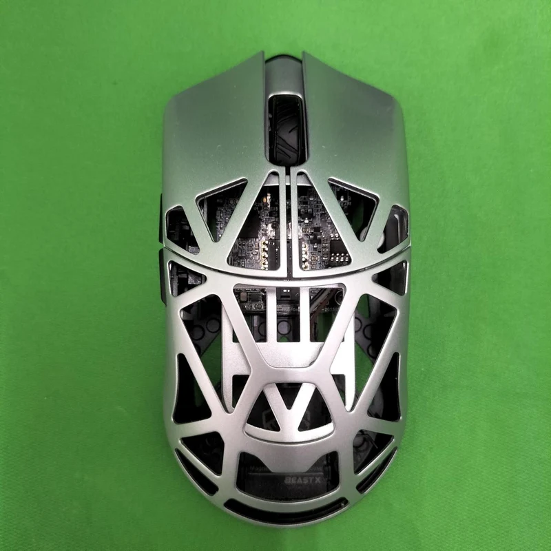 Souris de jeu WILMOUSE BEASTxPRO/MPRO-SHIXIN-SILVER-0