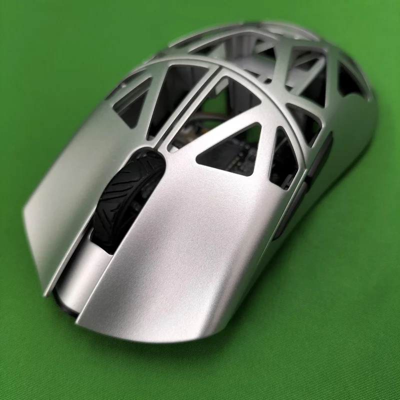 Souris de jeu WILMOUSE BEASTxPRO/MPRO-SHIXIN-SILVER-0