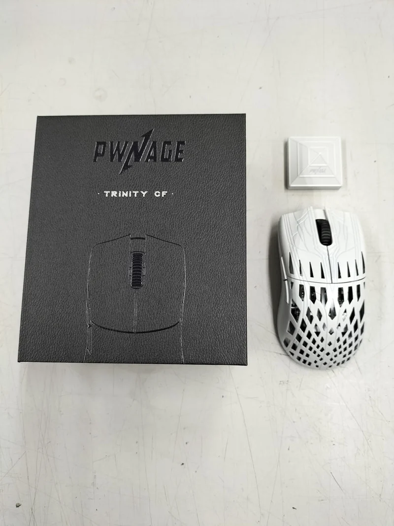 PWNAGE Wireless Gaming Mouse Trinity CF/PWTCF