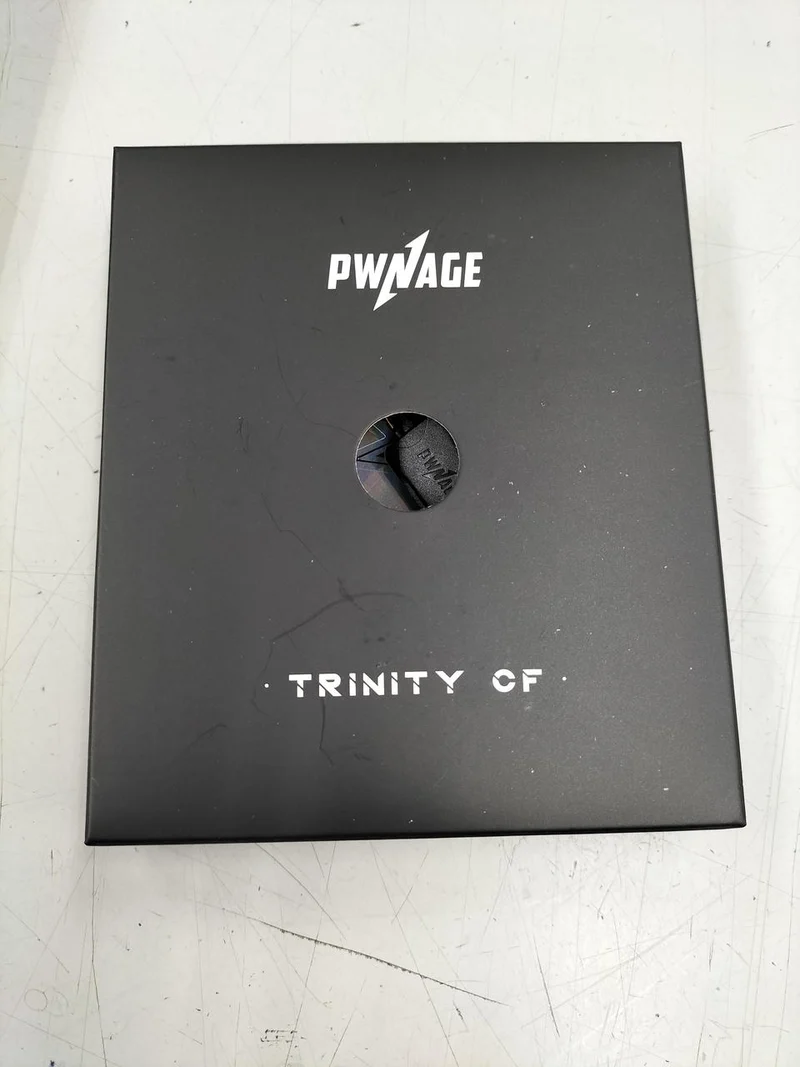 Souris de jeu sans fil PWNAGE Trinity CF/PWTCF