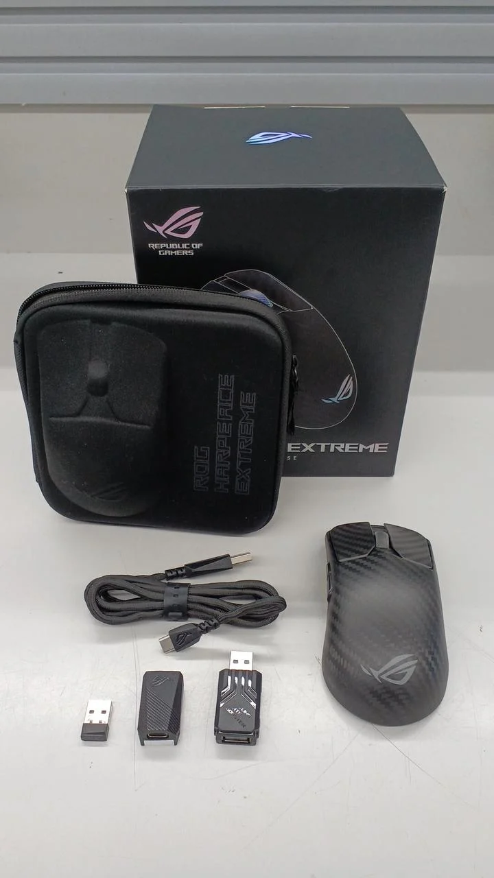 ASUS Gaming Mouse P718