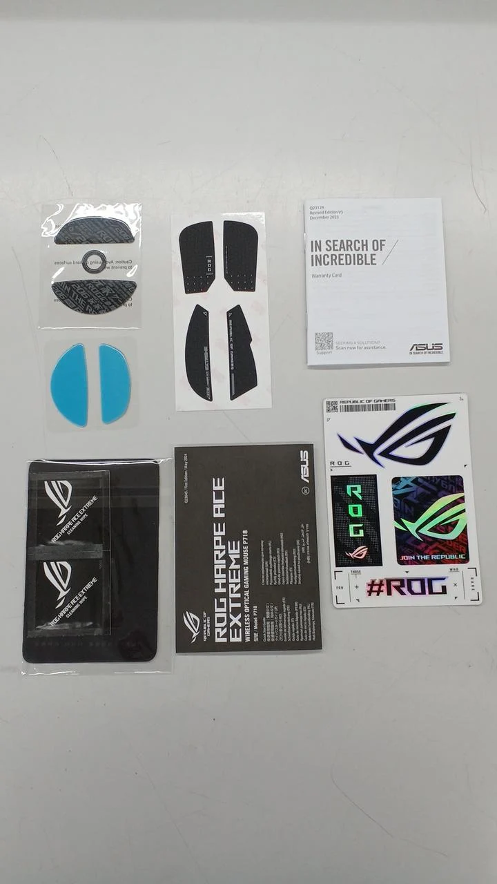 ASUS Gaming Mouse P718