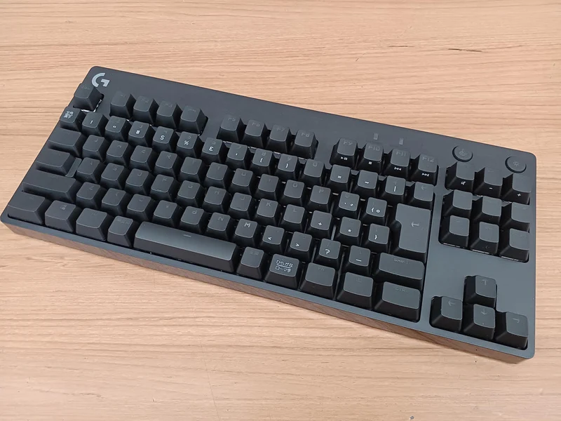 Clavier de jeu LOGICOOL G-PKB-002