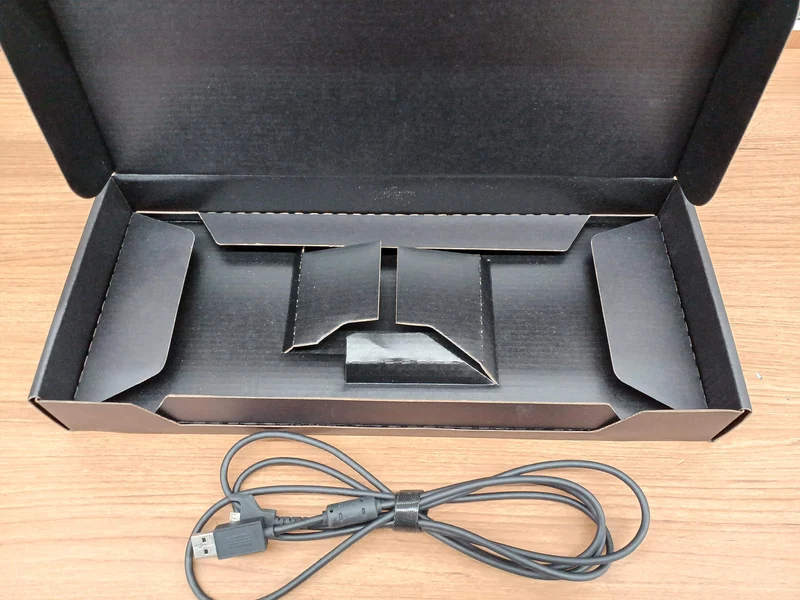 Clavier de jeu LOGICOOL G-PKB-002