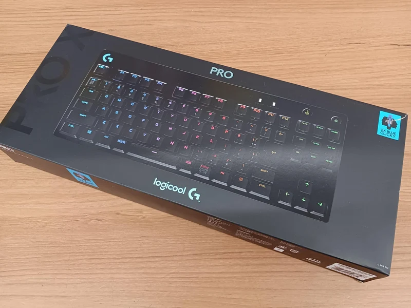 Clavier de jeu LOGICOOL G-PKB-002