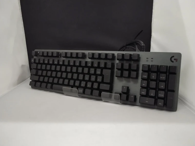 [JUNK] LOGICOOL Gaming Keyboard G512 CARBON