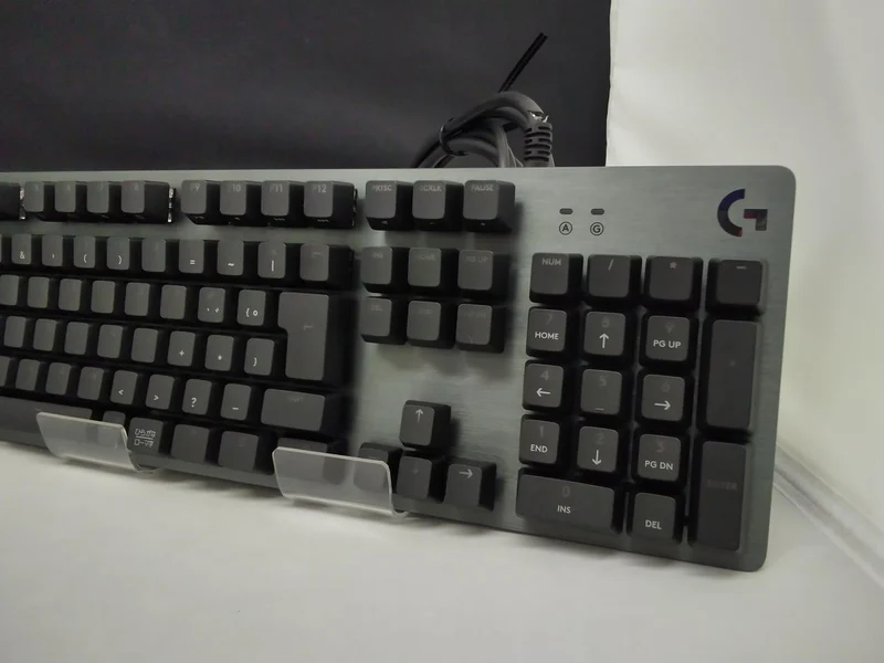 [JUNK] LOGICOOL Gaming Keyboard G512 CARBON