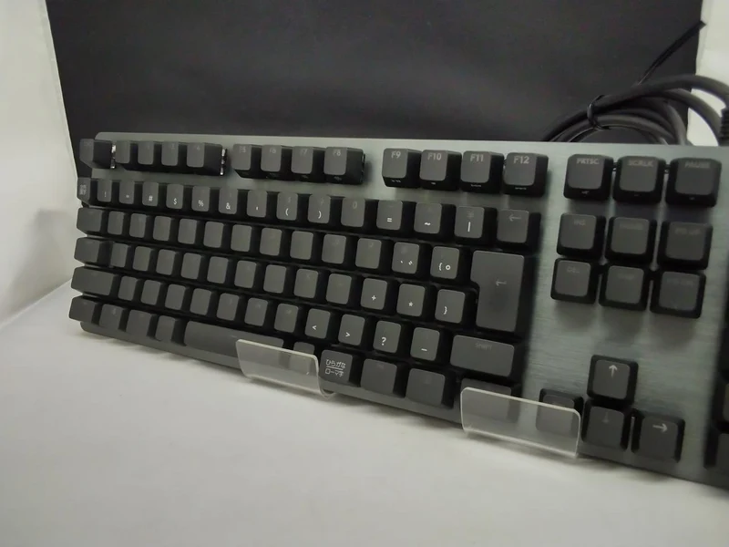 [JUNK] LOGICOOL Gaming Keyboard G512 CARBON