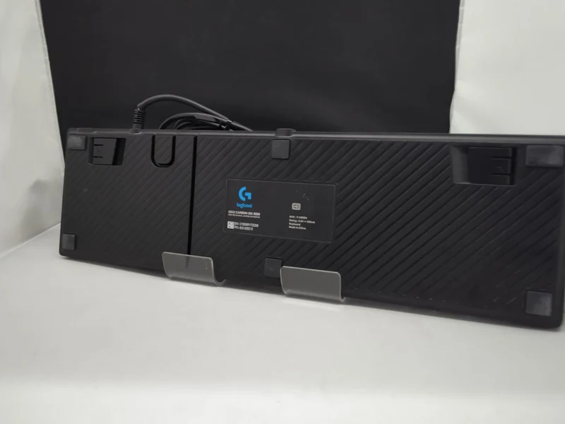 [JUNK] LOGICOOL Gaming Keyboard G512 CARBON