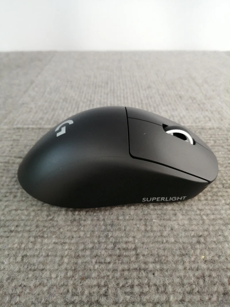 Souris de jeu LOGICOOL PRO X SUPERLIGHT 2DEX