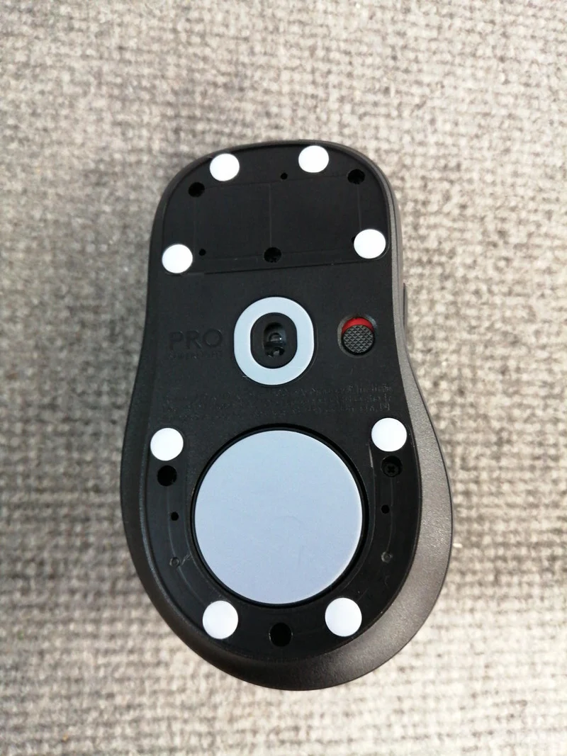 Souris de jeu LOGICOOL PRO X SUPERLIGHT 2DEX