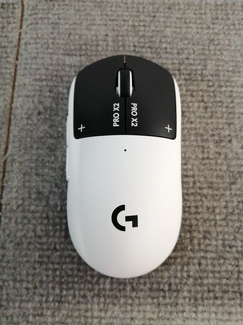 LOGICOOL Gaming Mouse PRO X2 SUPERSTRIKE