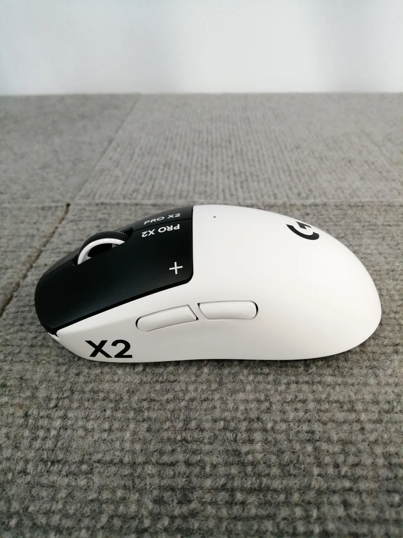 LOGICOOL Gaming Mouse PRO X2 SUPERSTRIKE