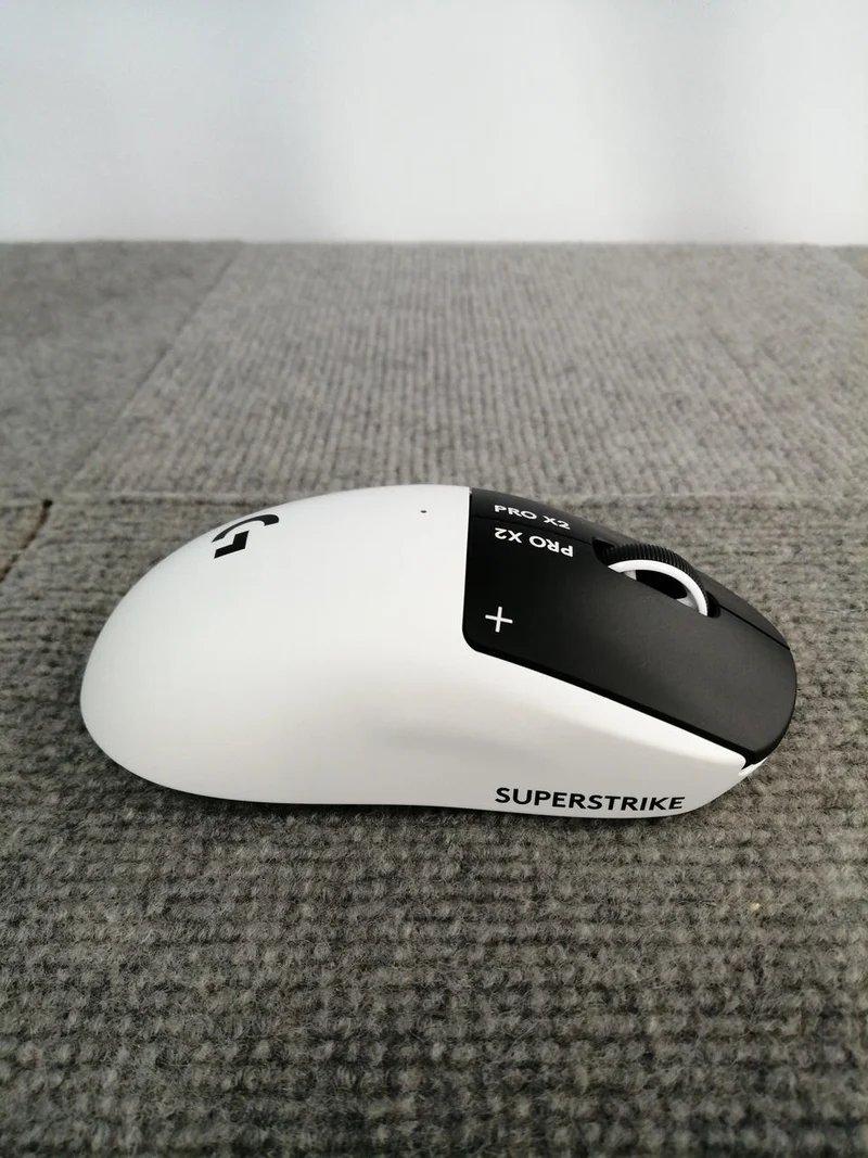 LOGICOOL Gaming Mouse PRO X2 SUPERSTRIKE