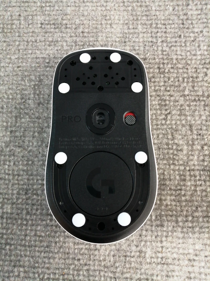 LOGICOOL Gaming Mouse PRO X2 SUPERSTRIKE
