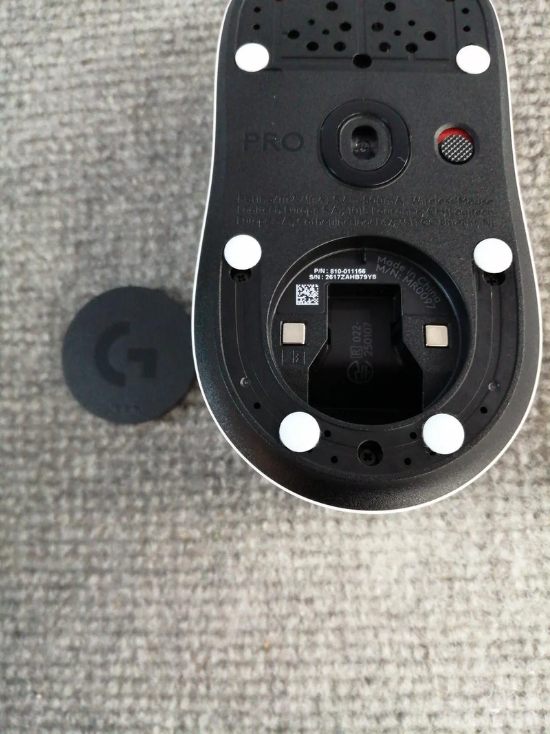 LOGICOOL Gaming Mouse PRO X2 SUPERSTRIKE