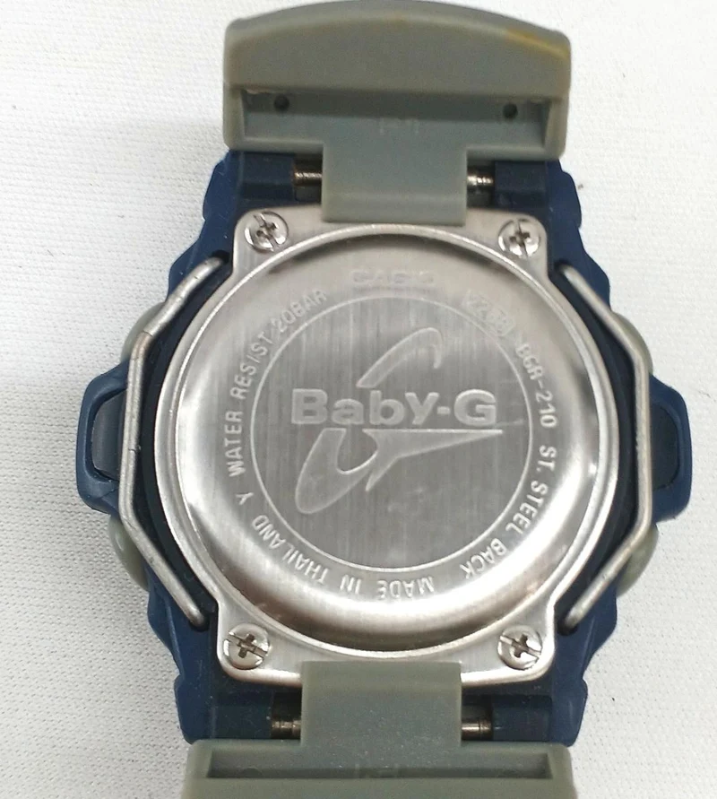 CASIO BABY-G BGR-210
