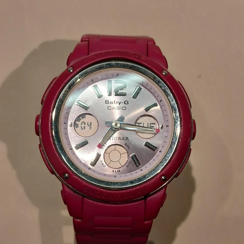 CASIO BABY-G PNK/BGA-150