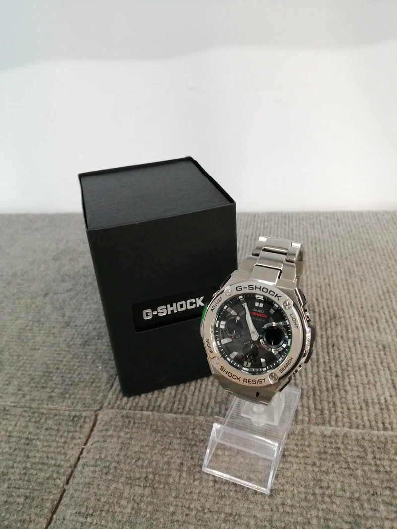 CASIO G-SHOCK GST-W110D