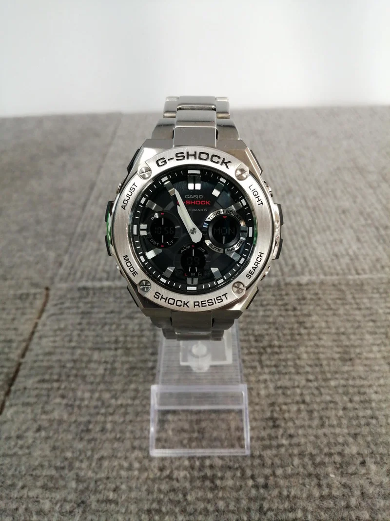 CASIO G-SHOCK GST-W110D