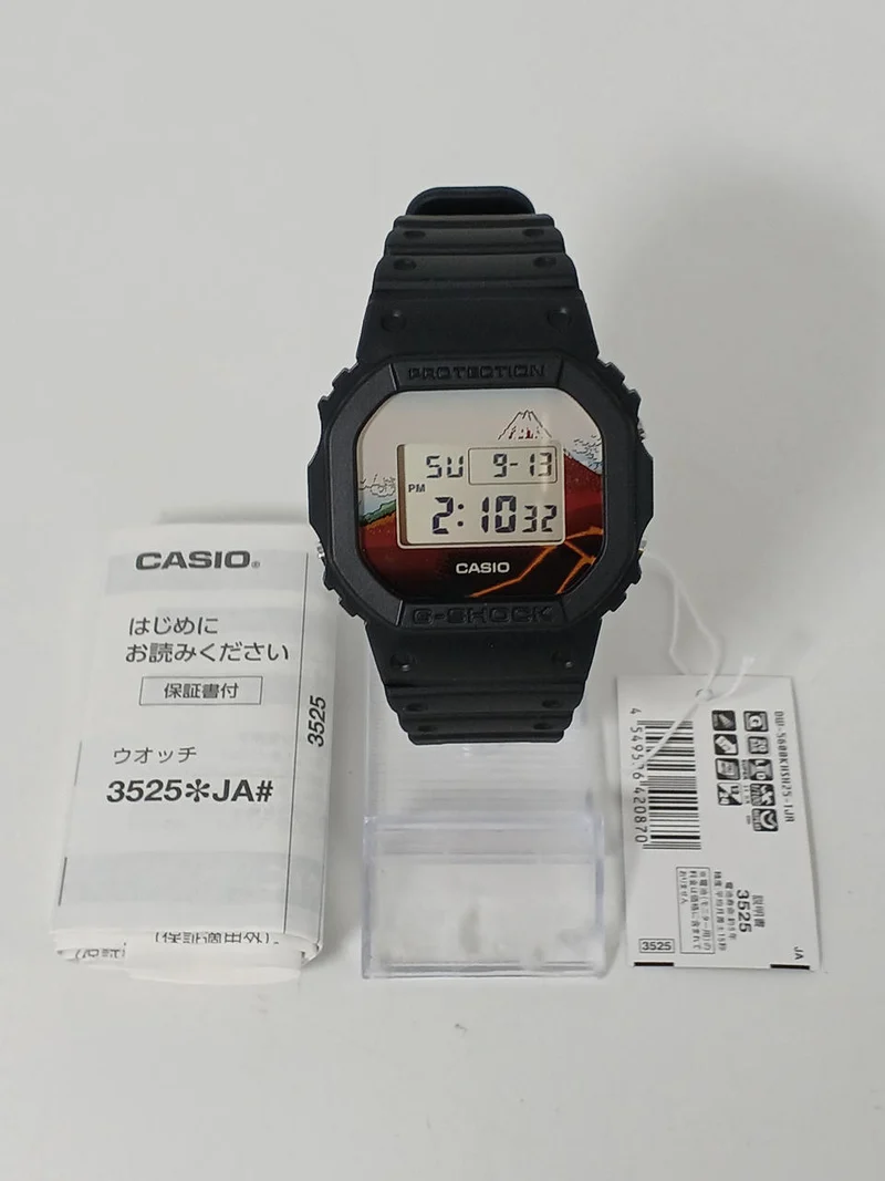 CASIO G-SHOCK DW-5600KHSH25-1JR
