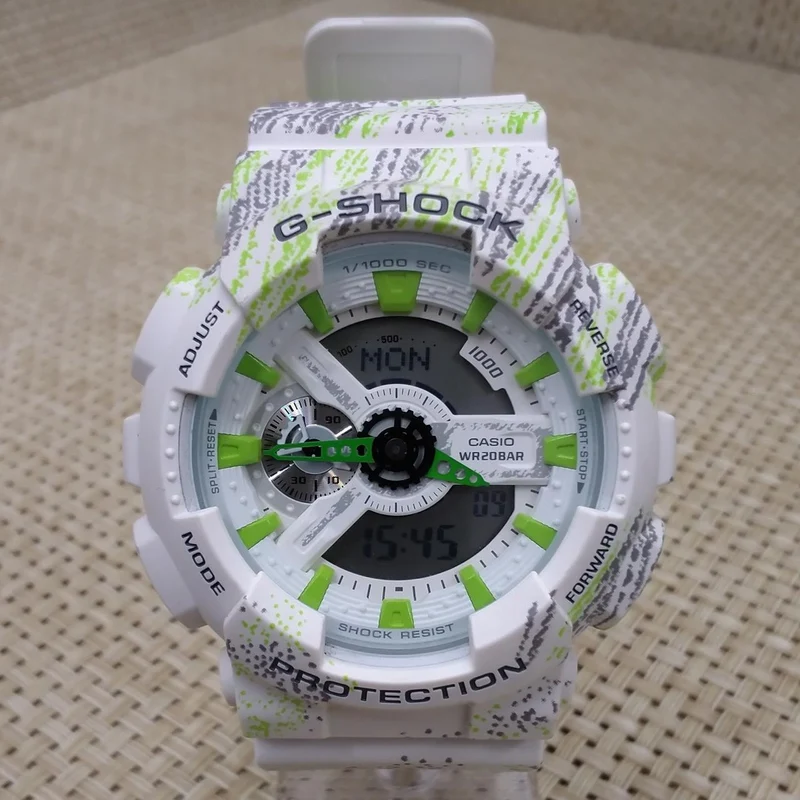 CASIO G-SHOCK GA-110TX